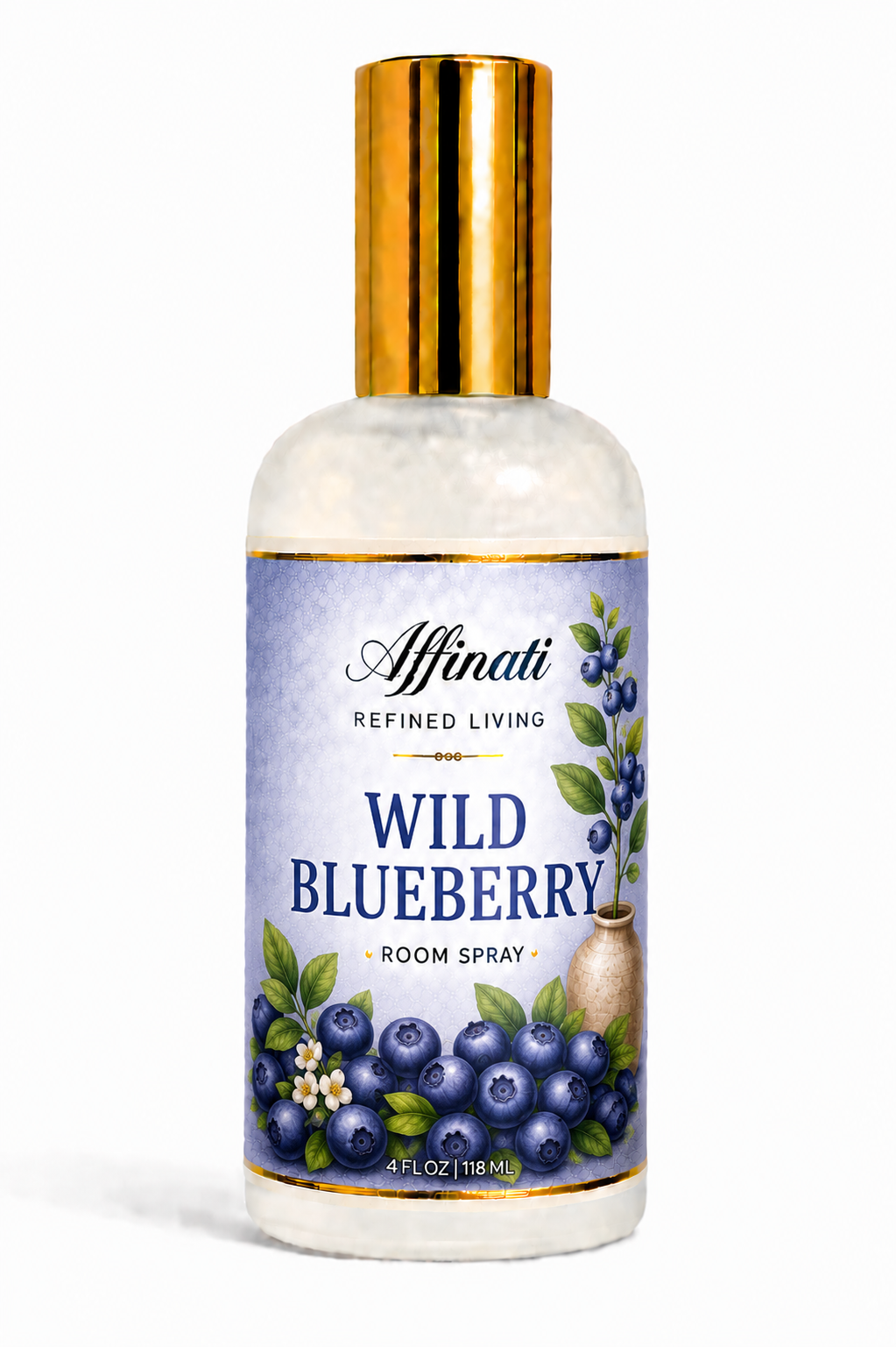Wild Blueberry Room Spray