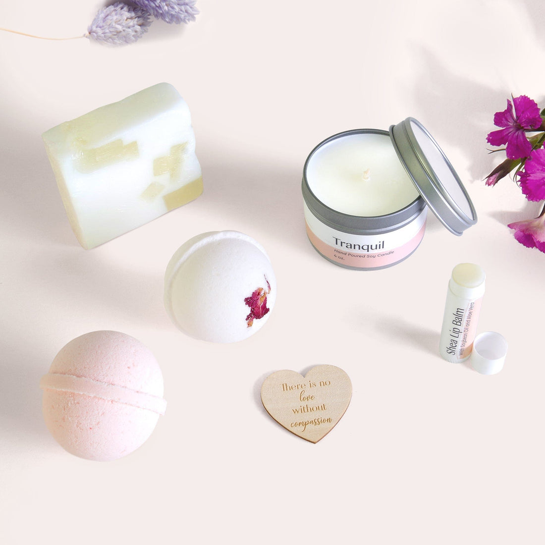 Aunt-Niece Spa Gift Box