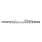 3.00 CTW AGI Certified Lab-Grown Diamond Tennis Bracelet in 14K Yellow or White Gold – G/VS Clarity