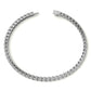 3.00 CTW AGI Certified Lab-Grown Diamond Tennis Bracelet in 14K Yellow or White Gold – G/VS Clarity