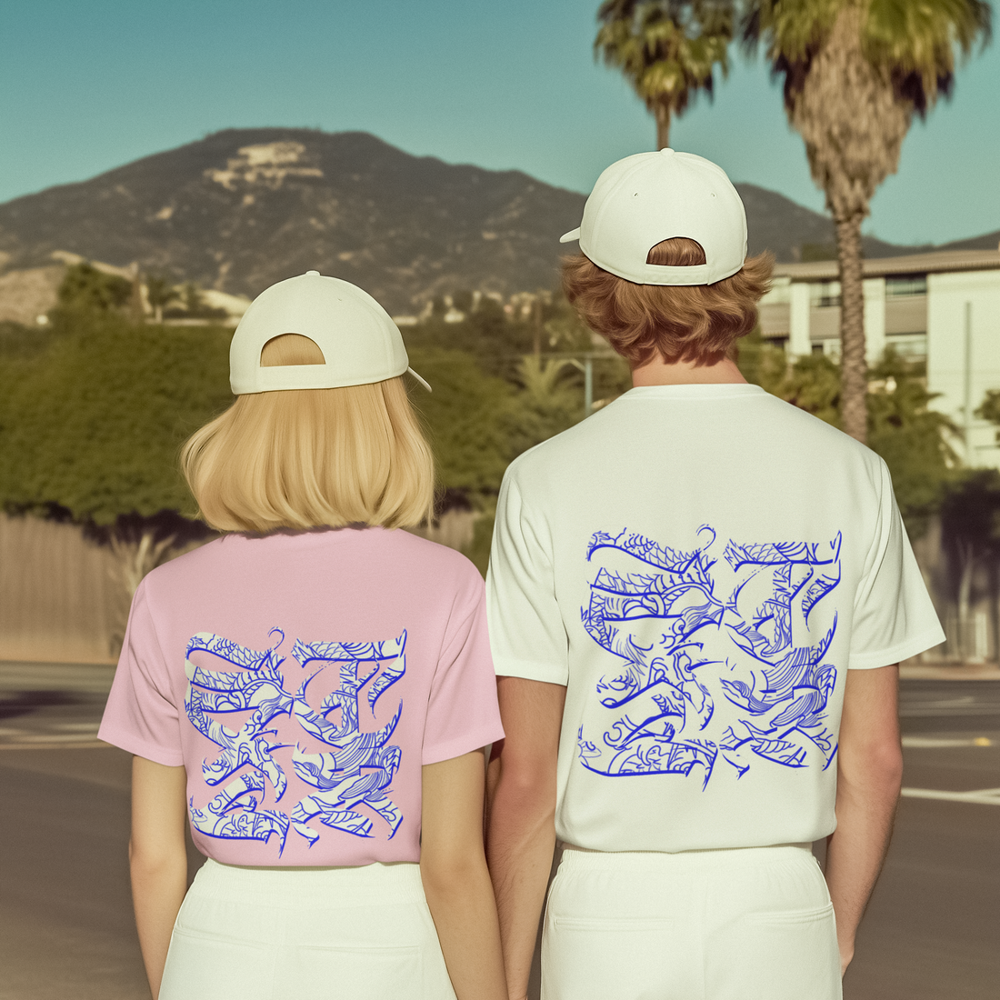Ocean Drive Tee