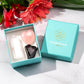 Crystal Magnet Set - Rose Quartz, Black Obsidian & Clear Quartz
