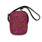 Electric Leopard Crossbody Bag