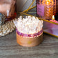 Clear Quartz & Pink Tourmaline Crystal Lamp