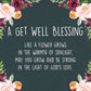 Get Well Soon Spa Gift Box
