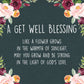 Get Well Soon Spa Gift Box