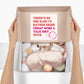 Indulgent Luxury Spa Gift Box for Mom