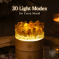 Natural Citrine Crystal Lamp