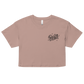 Magical Bitch Embroidered Crop Top