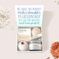 Mother & Daughter  Gift Box Set