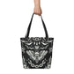 Old School Ink Tote Bag