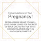 Pregnancy Spa Gift Box