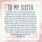 Sisters Spa Gift Box