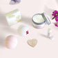 Sweet 16 Compass Necklace Spa Gift Box Set
