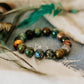Indian Agate Bracelet