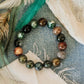 Indian Agate Bracelet