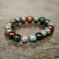 Indian Agate Bracelet
