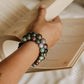 Indian Agate Bracelet