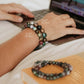 Indian Agate Bracelet