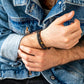 Success Bracelet - Tiger’s Eye & Black Onyx