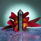 Natural Arfvedsonite Crystal Point