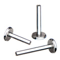 18g Titanium Threadless Labret 4mm Base 11/32”