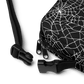 Wicked Web Weave Crossbody Bag