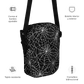 Wicked Web Weave Crossbody Bag