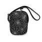 Wicked Web Weave Crossbody Bag