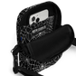 Wicked Web Weave Crossbody Bag