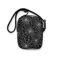 Wicked Web Weave Crossbody Bag